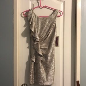 Sparkly Homecoming/New Year’s Dress